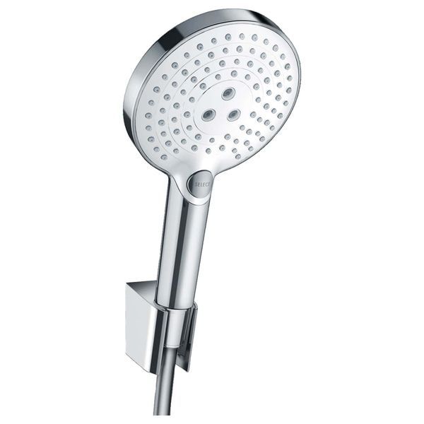 Душевой набор Hansgrohe Raindance Select S (26721400) 26721400 &mdash; фото в Esantehnika