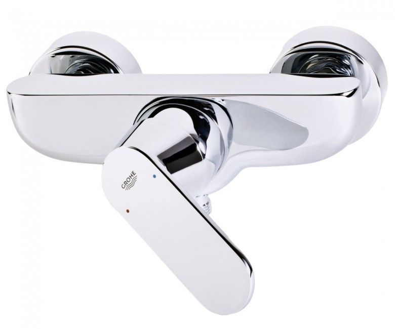 Смеситель для душа Grohe Eurosmart Cosmopolitan, хром (32837000) 32837000 &mdash; фото в Esantehnika