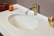 Раковина, що вбудовується під стільницю Villeroy & Boch Evana 500 х 350 мм 61470001 61470001 &mdash; фото в Esantehnika