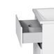 Комплект мебели тумба с умывальником AM.PM X-Joy 55 х 45 х h85 см, белый глянец M85-FSX0552-WC0552WG38 M85-FSX0552-WC0552WG38 &mdash; фото в Esantehnika