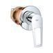 Готовый комплект для гигиенического душа BauLoop New с Vitalio Trigger Spray Grohe QuickFix (цвет - хром) UA202416QF UA202416QF &mdash; фото в Esantehnika