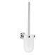 Набір аксесуарів 3-в-1 Grohe Essentials (колір - хром/скло матове, біле) 40407001 40407001 &mdash; фото в Esantehnika