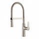 Смеситель для кухни Kraus Nola KPF-1640SS KPF-1640SS &mdash; фото в Esantehnika