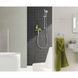 Смеситель для душа Grohe Eurosmart Cosmopolitan, хром (32837000) 32837000 &mdash; фото в Esantehnika