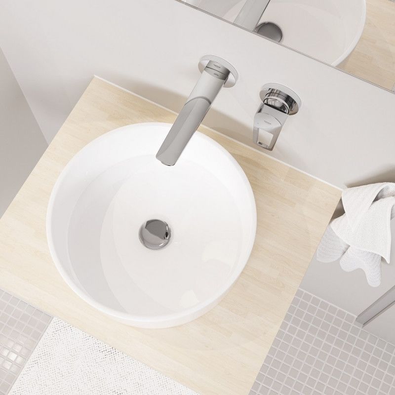 Смеситель для раковины Grohe BauLoop хром 20289001 20289001 &mdash; фото в Esantehnika