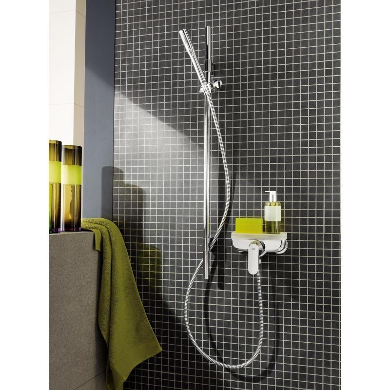 Смеситель для душа Grohe Eurosmart Cosmopolitan, хром (32837000) 32837000 &mdash; фото в Esantehnika