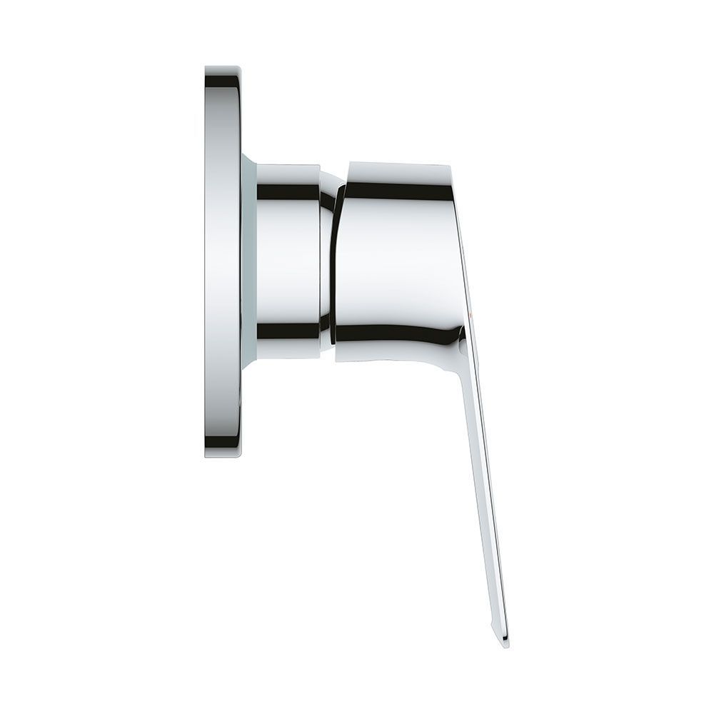 Гигиенический душевой набор Grohe QuickFix Bau Loop (цвет - хром) UA202406QF UA202406QF &mdash; фото в Esantehnika