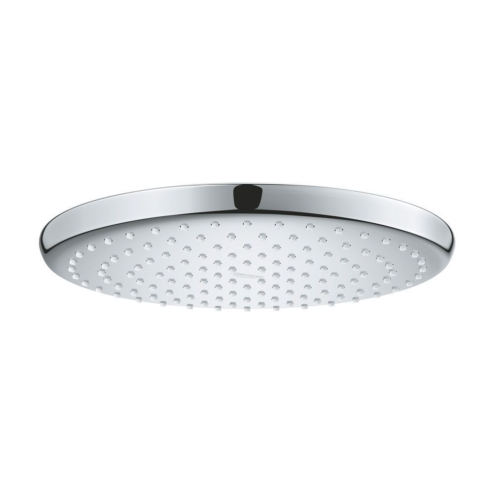 Верхний душ, 1 режим струи Grohe Vitalio Start &Oslash;250 мм (цвет - хром) 26815000 26815000 &mdash; фото в Esantehnika