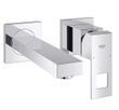 Смеситель для раковины настенный Grohe Eurocube 19895000 19895000 &mdash; фото в Esantehnika