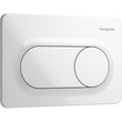 Кнопка змиву Hansgrohe iFrame Original S White 66002450 (біла глянсова)