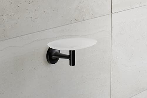 Мильниця Duravit Starck T, чорний матовий (0099334600) 0099334600 &mdash; фото в Esantehnika