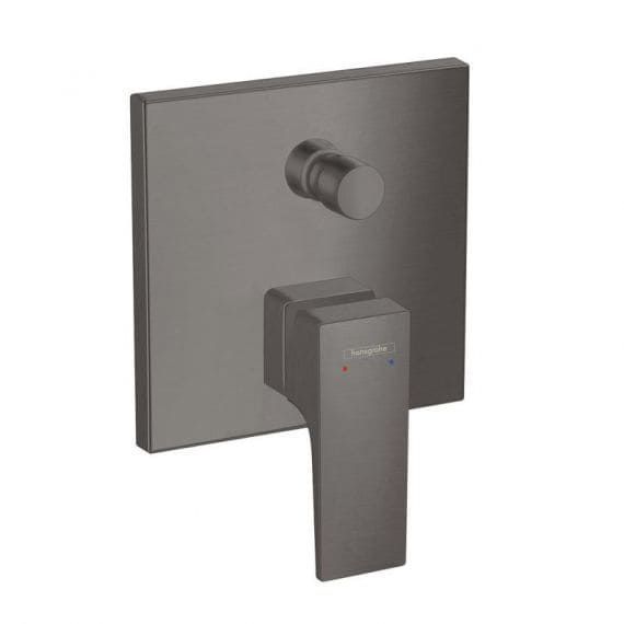 Змішувач для душу Hansgrohe Metropol (колір - чорний) 32545340 32545340 &mdash; фото в Esantehnika