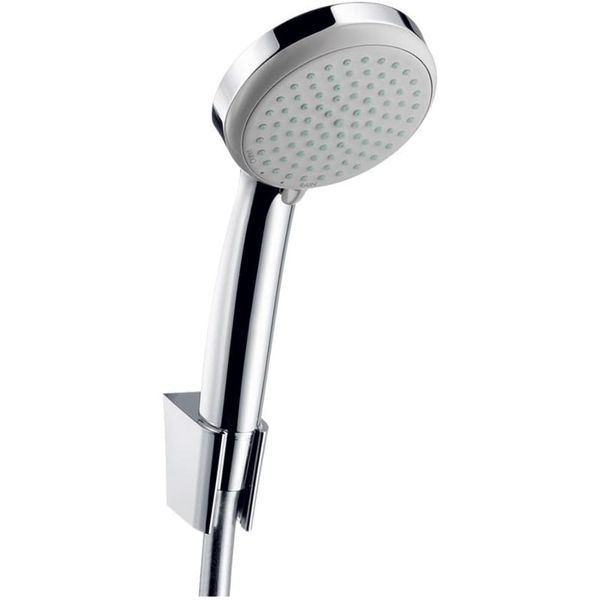 Душевой набор Hansgrohe Croma 100 Vario/ Porter&rsquo;S 1.6 (27594000) 27594000 &mdash; фото в Esantehnika