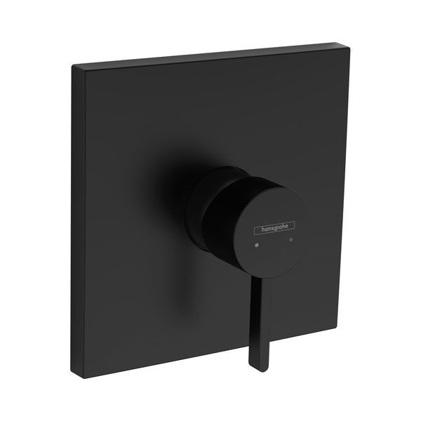 Змішувач для душу Hansgrohe Finoris (колір - чорний матовий) 76615670 76615670 &mdash; фото в Esantehnika