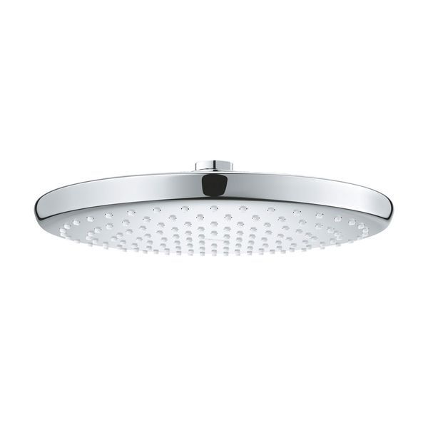 Верхній душ, 1 режим струменя Grohe Vitalio Start &Oslash;250 мм (колір - хром) 26815000 26815000 &mdash; фото в Esantehnika