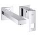 Смеситель для раковины настенный Grohe Eurocube 19895000 19895000 &mdash; фото в Esantehnika