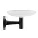 Мильниця Duravit Starck T, чорний матовий (0099334600) 0099334600 &mdash; фото в Esantehnika