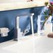 Змішувач для раковини одноважільний з донним клапаном Grohe Eurocube 2313500E 2313500E &mdash; фото в Esantehnika