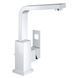 Змішувач для раковини одноважільний з донним клапаном Grohe Eurocube 2313500E 2313500E &mdash; фото в Esantehnika