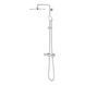 Душова система Grohe Euphoria XXL System 310 з термостатом, хром (26075001) 26075001 &mdash; фото в Esantehnika