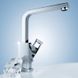 Змішувач для раковини одноважільний з донним клапаном Grohe Eurocube 2313500E 2313500E &mdash; фото в Esantehnika