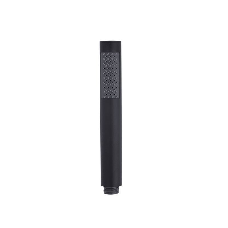 Душевая система скрытого монтажа Kroner KRP Edelstahl Klassisch - SCH082 черный матовый CV029974 CV029974 &mdash; фото в Esantehnika