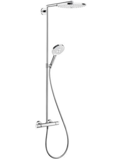 Душевая система Hansgrohe Raindance Select 27133400 27133400 &mdash; фото в Esantehnika