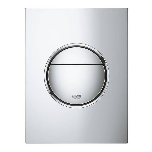 Встраиваемая кнопка смыва для унитаза Grohe Nova Cosmopolitan S 37601000 37601000 &mdash; фото в Esantehnika