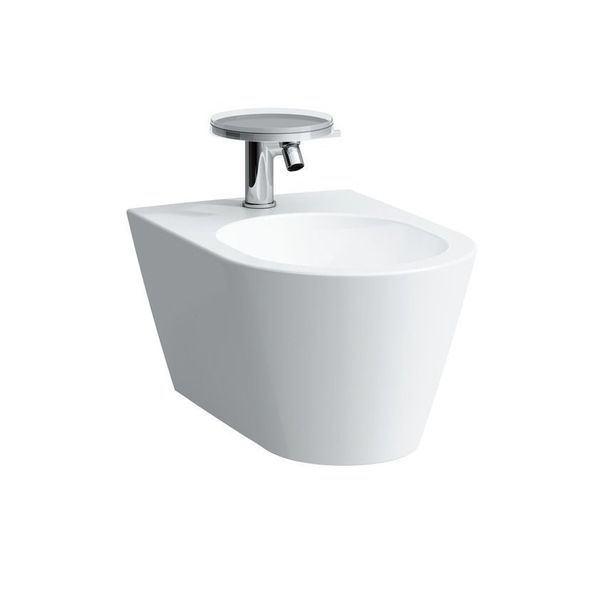 Підвісне біде Laufen Kartell (колір-білий) (H8303314003021) H8303314003021 &mdash; фото в Esantehnika