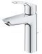 Змішувач для раковини Grohe Eurosmart New M-Size (колір-хром) 23322003 з донним клапаном 23322003 &mdash; фото в Esantehnika