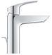 Змішувач для раковини Grohe Eurosmart New M-Size (колір-хром) 23322003 з донним клапаном 23322003 &mdash; фото в Esantehnika