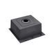 Кухонне миття Kroner Derby KRP Brush - 5050HM (2,5/0,5 мм) CV027234 CV027234 &mdash; фото в Esantehnika
