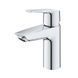 Смеситель для раковины S-размера Grohe QuickFix Start (цвет - хром) функция энергосбережения 23551002 23551002 &mdash; фото в Esantehnika