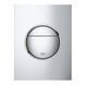 Встраиваемая кнопка смыва для унитаза Grohe Nova Cosmopolitan S 37601000 37601000 &mdash; фото в Esantehnika