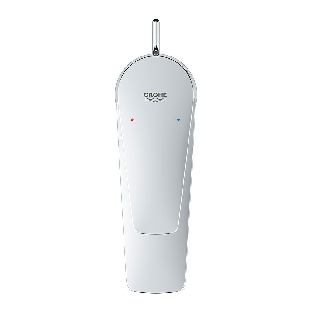 Змішувач для раковини S-розміру Grohe QuickFix Start Edge (колір - хром) 24196001 24196001 &mdash; фото в Esantehnika