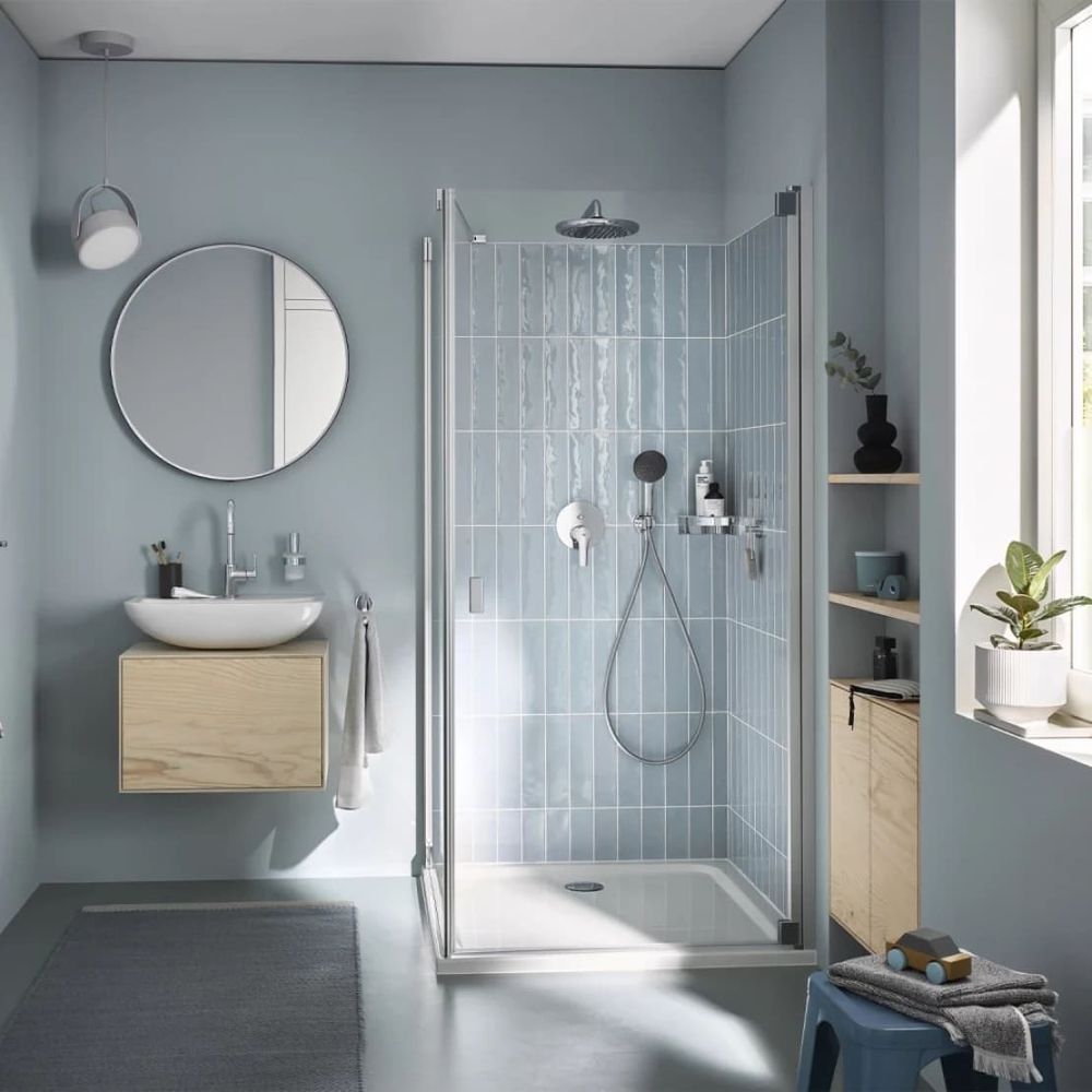 Душова система прихованого монтажу Grohe QuickFix Start (25292000) 25292000 &mdash; фото в Esantehnika