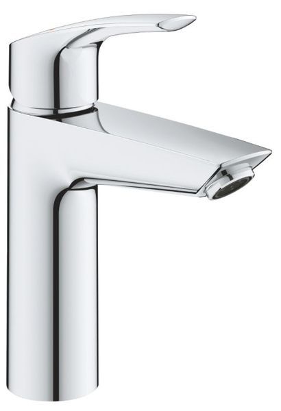 Смеситель для раковины Grohe Eurosmart New (цвет-хром) 23324003 23324003 &mdash; фото в Esantehnika