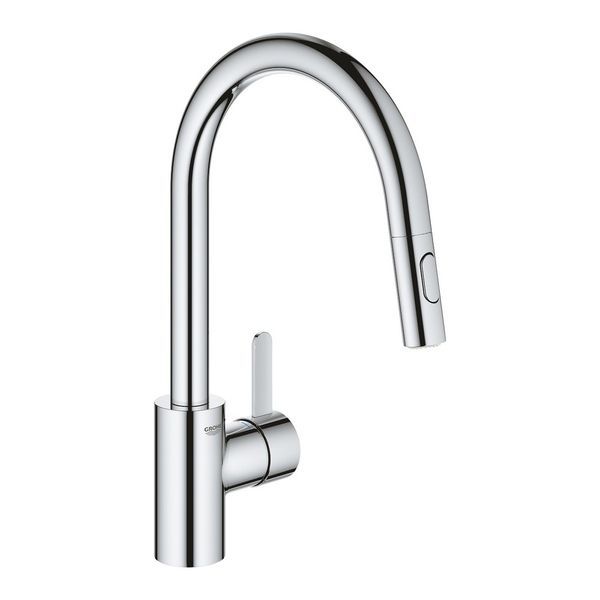 Змішувач для кухні Grohe Eurosmart Cosmopolitan 31481001 31481001 &mdash; фото в Esantehnika