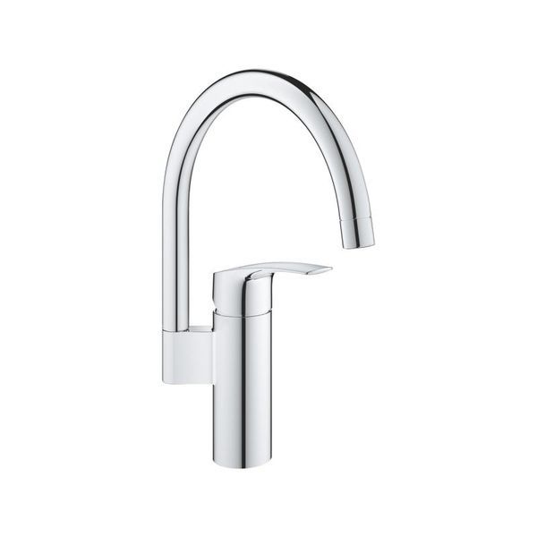 Змішувач для кухні Grohe Eurocube New 33202003 33202003 &mdash; фото в Esantehnika