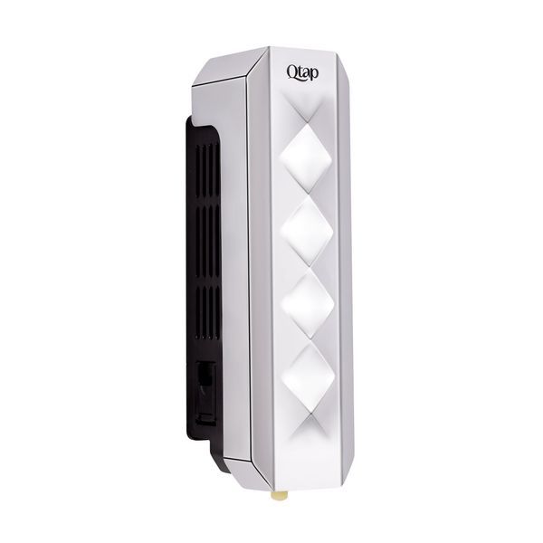 Диспенсер для рідкого мила Qtap Davcovac mydla DM350CP1 (QTDM350CP1) QTDM350CP1 &mdash; фото в Esantehnika