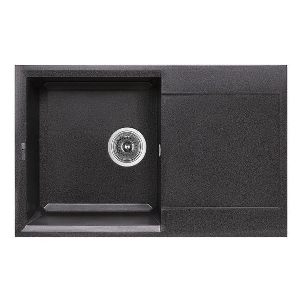 Кухонна мийка Lidz 790x495/230 GRF-13 (LIDZGRF13790495230) LIDZGRF13790495230 &mdash; фото в Esantehnika