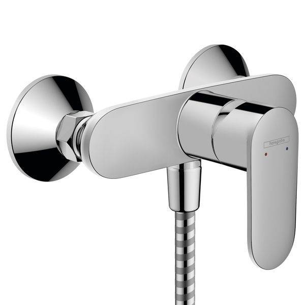Змішувач для душу Hansgrohe Vernis Blend хром 71640000 71640000 &mdash; фото в Esantehnika