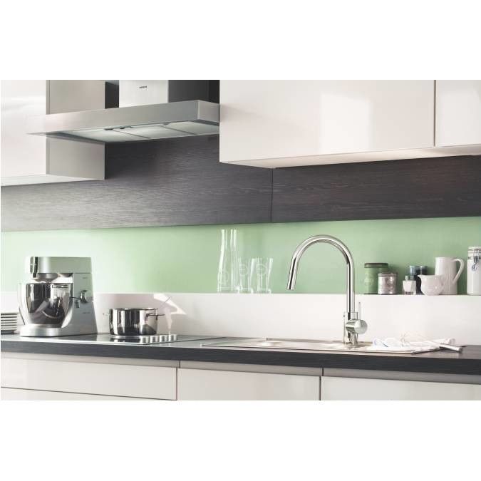 Змішувач для кухні Grohe Eurosmart Cosmopolitan 31481001 31481001 &mdash; фото в Esantehnika