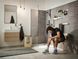 Термостат для душа Hansgrohe Pulsify ShowerTablet Select (цвет - белый матовый) 24360700 24360700 &mdash; фото в Esantehnika