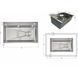 Мойка для кухни интегрированная Lidz Handmade H7545 Brushed Steel 3,0/1,0 мм LDH7545BRU49457 LDH7545BRU49457 &mdash; фото в Esantehnika