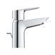 Змішувач для раковини S-розміру Grohe QuickFix Start Edge (колір - хром) 24196001 24196001 &mdash; фото в Esantehnika