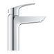 Набір змішувачів для ванни з душовою системою Grohe Eurosmart Tempesta Cube 250 (UA123246R1) UA123246R1 &mdash; фото в Esantehnika
