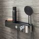 Термостат для душа Hansgrohe Pulsify ShowerTablet Select (цвет - белый матовый) 24360700 24360700 &mdash; фото в Esantehnika