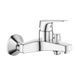 Смеситель для ванны Grohe BauFlow (цвет - хром) 23601000 23601000 &mdash; фото в Esantehnika