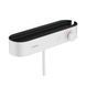 Термостат для душа Hansgrohe Pulsify ShowerTablet Select (цвет - белый матовый) 24360700 24360700 &mdash; фото в Esantehnika